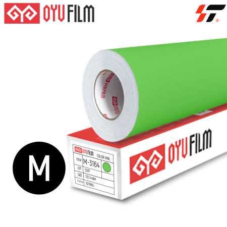 Пленка цветная 3164 OYU Film (1,22*40 м) метражом